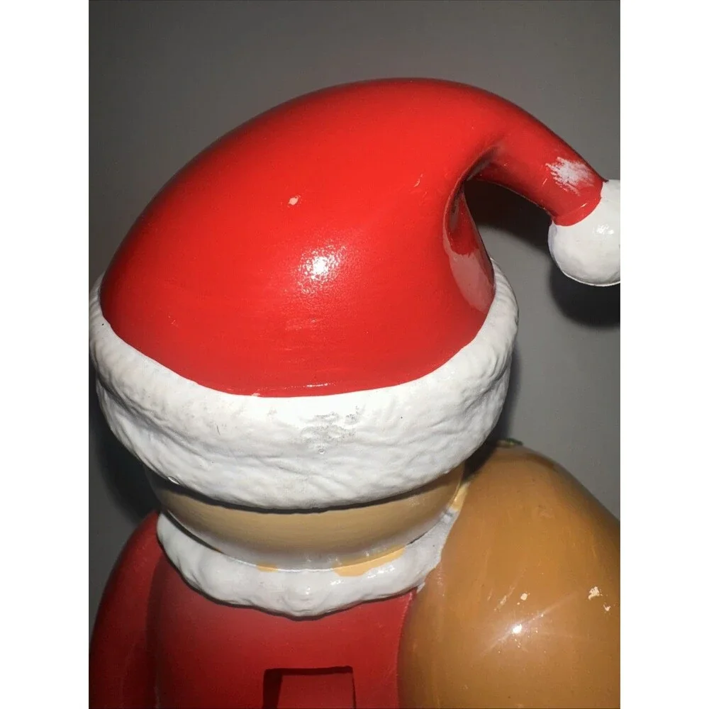 Kurt Adler 8.5 Inch Rudolf The Rednose Raindeer Santa Nutcracker